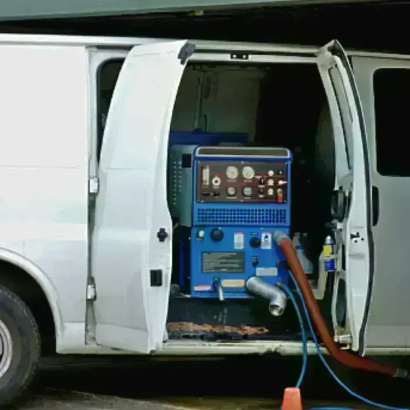 Water Extraction process in Independence County, AR